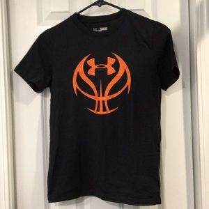 Under Armour Boy’s Short Sleeve T-shirt